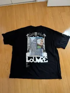 UNIQLO UT LOUVRE ルーヴル美術館 Tシャツ ブラック 3XL