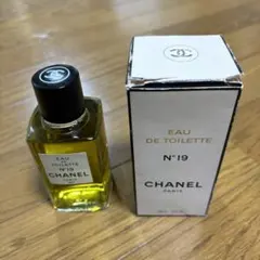 CHANEL Eau de Toilette N°19 80ml