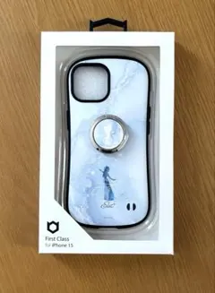 iFace iPhone15ケース ディズニー　【エルサ 】のサムネイル