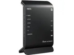 NEC Aterm WF1200HP2 PA-WF1200HP2 無線LANのサムネイル