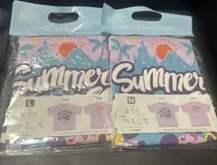 ディズニー Mrs.GREEN APPLE サマークールオフTシャツ