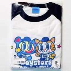 ご当地スターマン ベースボールシャツ シールセット ユニフォーム