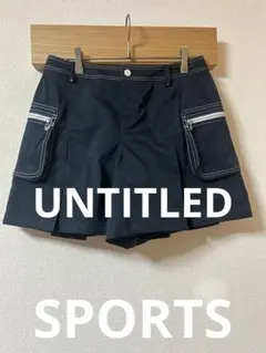 UNTITLED SPORTS Mサイズ