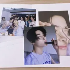 ENHYPEN ROMANCE : UNTOLD ニキ