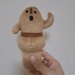 マエスケ トコトコぬいぐるみマスコット C - メルカリ