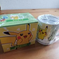 ポケモン マグカップ ピカチュウ