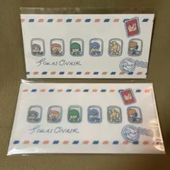 東海オンエア チケットケース ポストカード C賞D賞
