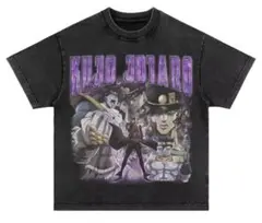 ジョジョ　空条承太郎　Tシャツ