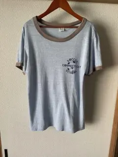 Champion サッカー Tシャツ M 80s トリコタグ　後期