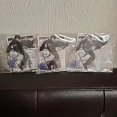 新品未開封☆SAKAMOTO DAYS　アクリルスタンド　勢羽真冬　3個セット