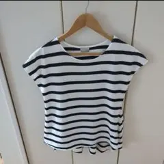UNITEDARROWSレディースボーダーTシャツサイズFREE