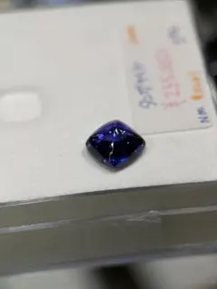 タンザナイト (シュガーローフ) 4.95ct - メルカリ