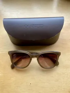 オリバーピープルズ サングラス offsay ブラウン ORIVERのサムネイル