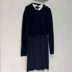 Polo Ralph Lauren ネイビーワンピースL/G