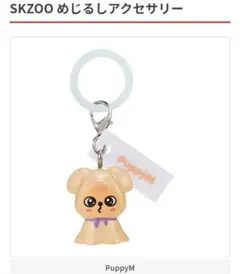 スキズ SKZOO めじるしアクセサリー パピーム