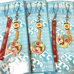 太鼓の達人　祭の達人　ドンちゃんストラップ