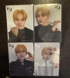 INI 田島将吾 THE FRAME ザフレ トレカ 3形態