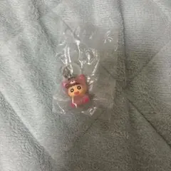 【最安値】クレヨンしんちゃん みんなでくまパジャマ めじるしアクセサリー