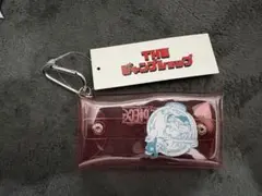 ワンピース ジャンプショップ神保町　ルフィ チョッパーカラビナ付きクリアケース