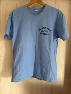 The Flat Head Hot Rod Draggers Tシャツ