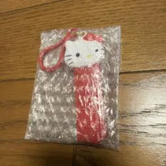 サンリオ　PEZ　シークレットチャーム　ハローキティ
