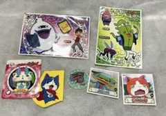 妖怪ウォッチ ステッカー