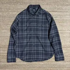 NIKE SB チェックシャツ