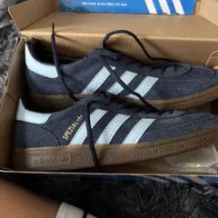 2*9様 アディダス　ハンドボールスペツィアル27.5