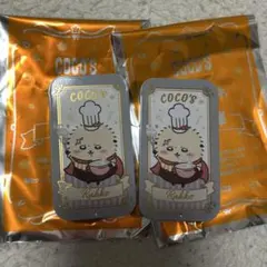 ココス ちいかわ コラボグッズ 特典 第3弾スライドケース ラッコセット