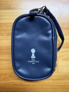 Mrs. GREEN APPLE ポーチ