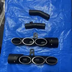 紫紋 シモン しもん テールカウル af34 af35 ZX 羽 スポイラー - メルカリ