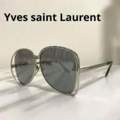 【ヴィンテージ】イヴサンローラン Saint Laurent サングラス