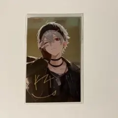 にじさんじ くろのわ メタルカード 葛葉 レア