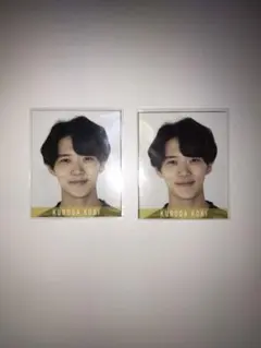 Myojo データカード デタカ　黒田光輝