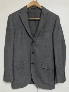 TAGLIATORE タリアトーレ ダークグレー テーラードジャケット 46 ジャケット・アウター
