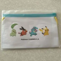 ポケモンza 特典 サコッシュ