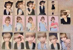 【匿名配送】THIS IS ME:I 飯田栞月 ラントレ 特典 コンプ セット