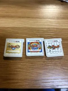 妖怪ウォッチ＆2 元祖・真打はデータ付き3DSソフト3本セット
