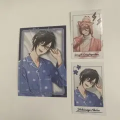 ブロマイド チェキ風カード 四季凪 セラフ