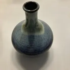 松代焼陶器 一輪挿し 花瓶 花器 釉薬