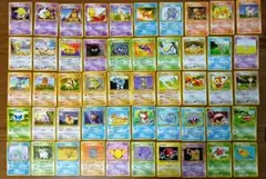 ポケモンカード　旧裏　モンスターのみ　50枚50種類　まとめ売り