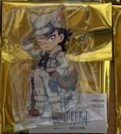 鬼滅の刃　ハロウィン　不死川玄弥アクリルスタンド