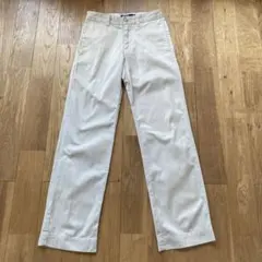 Polo Ralph Lauren ベージュパンツ140 ポロ ラルフローレン