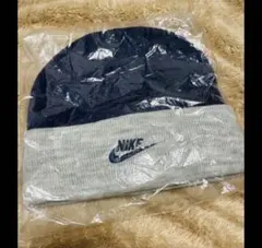 子供用　NIKEニット帽