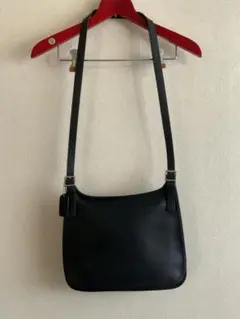 90s オールド COACH レザー ショルダー バッグ　9134 old