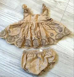 Baby GAP セットアップ　6M〜12M