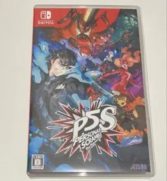 switch ペルソナ5スクランブル　アトラスのサムネイル