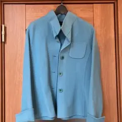 【メルカリ便】レディース　一枚仕立て　ウールショートコート