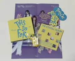 TWICE THIS IS FOR confetti ver.