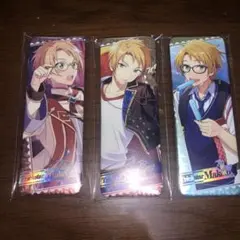 あんスタ　中国　ロング缶バッジ　真